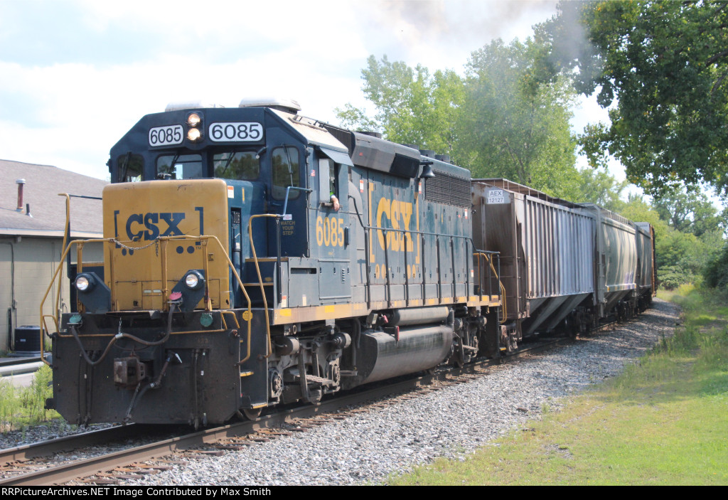 CSX L026-09